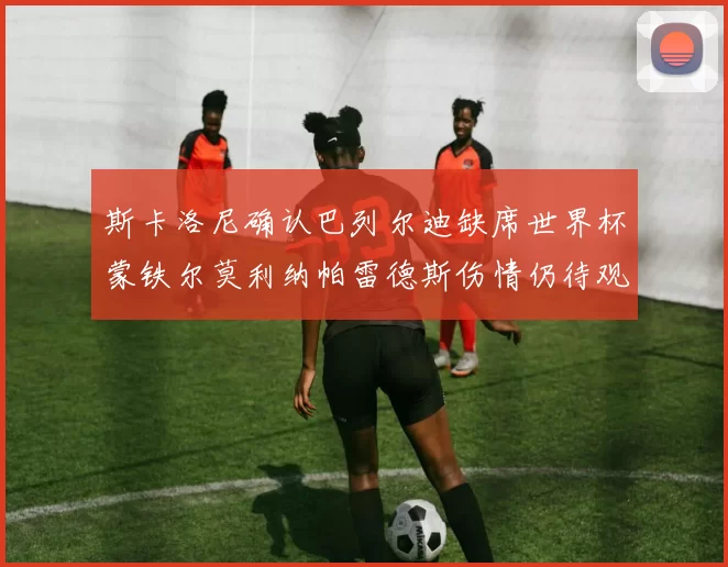 斯卡洛尼确认巴列尔迪缺席世界杯蒙铁尔莫利纳帕雷德斯伤情仍待观察