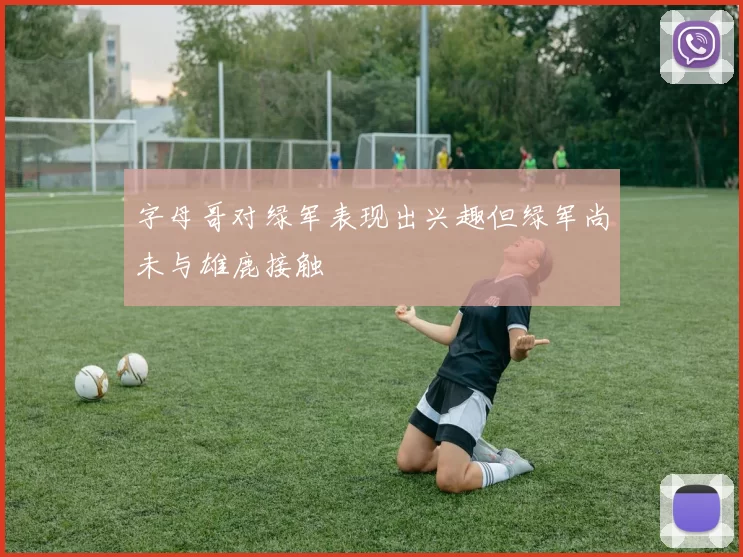 字母哥对绿军表现出兴趣但绿军尚未与雄鹿接触
