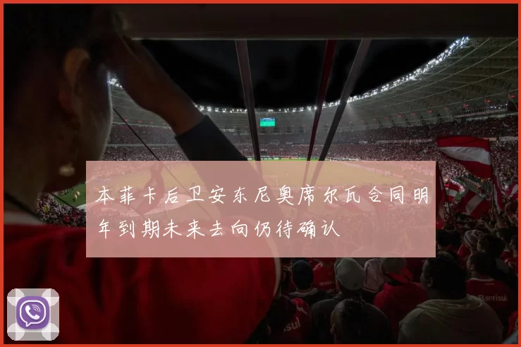 本菲卡后卫安东尼奥席尔瓦合同明年到期未来去向仍待确认